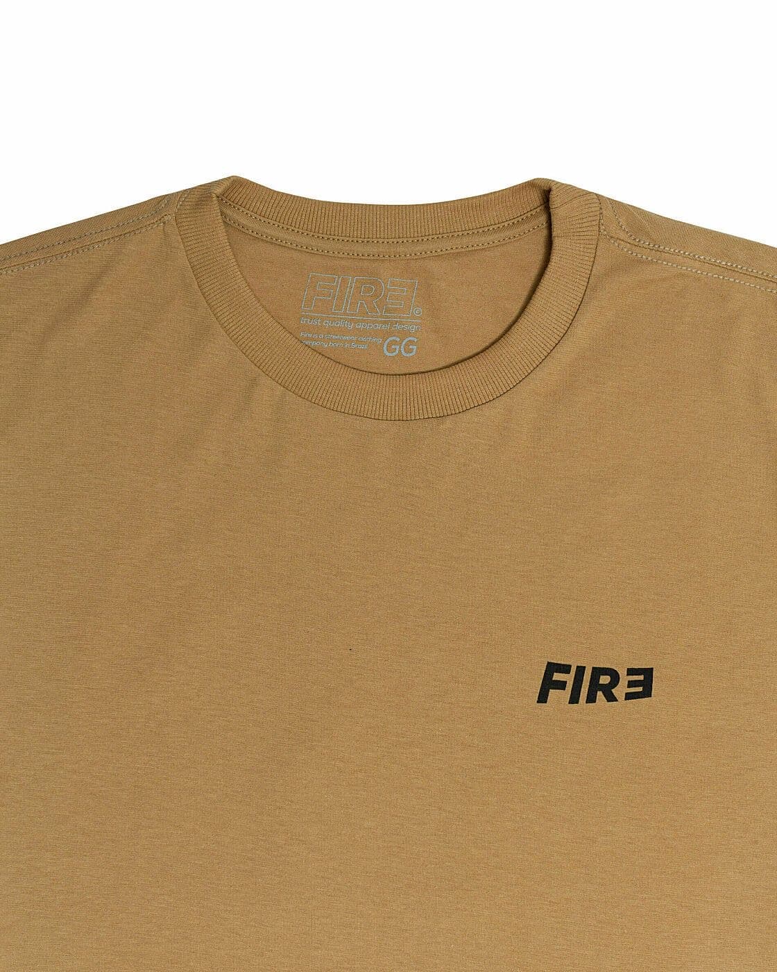 Camiseta Fire Bag Full of Spray Cans — imagem 3