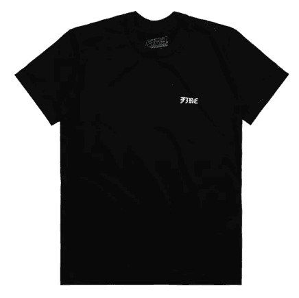 Camiseta Fire Oil Barrel — imagem 2