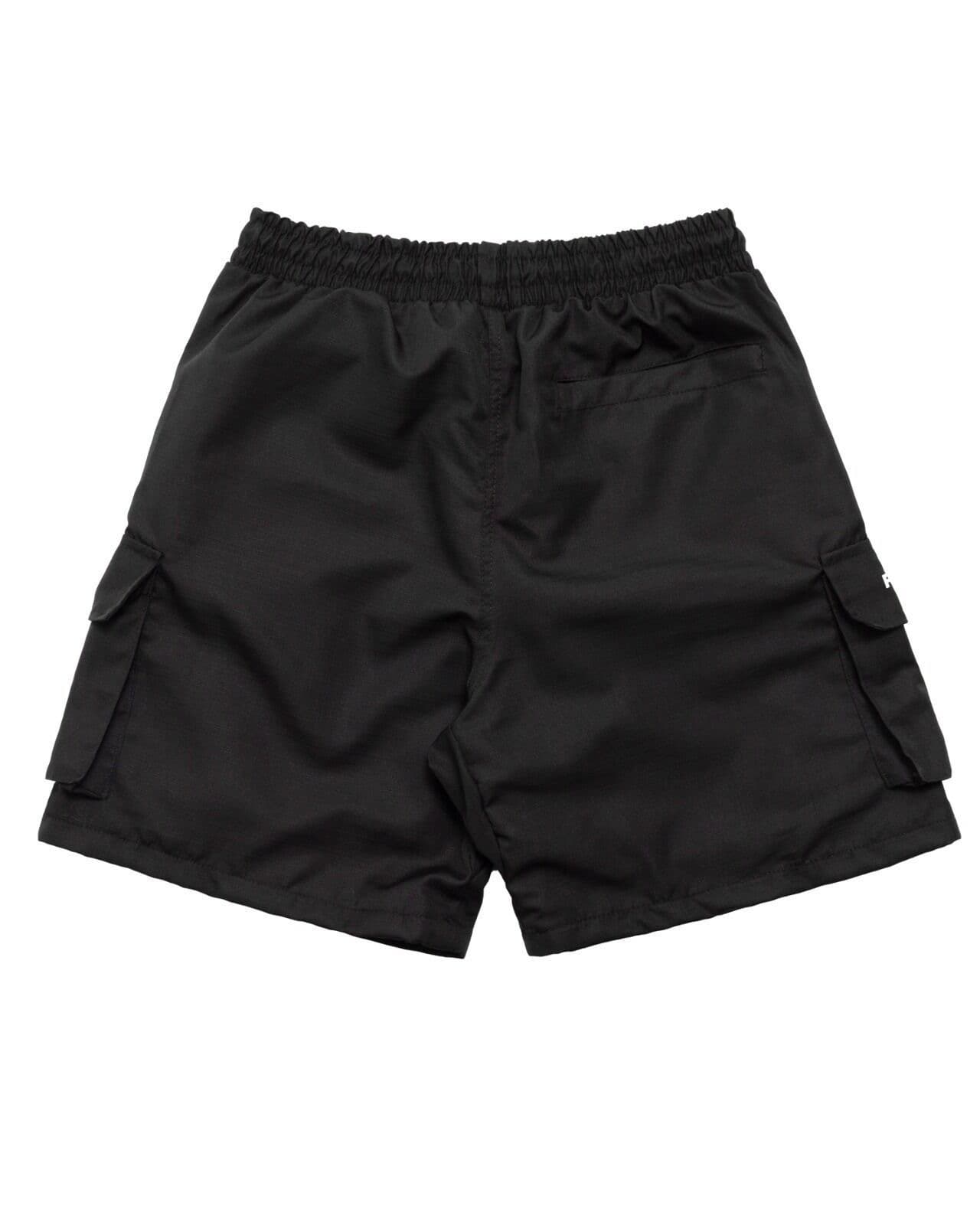 Bermuda Fire Rip Stop Preto — imagem 2